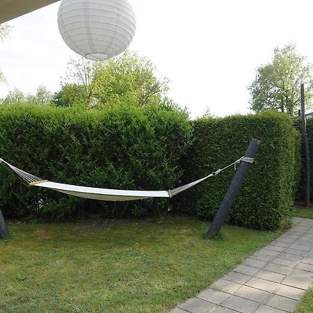 Vechtdalchalet De Berk, 5 Sterrenpark Capfun Stoetenslagh Rheezerveen Exteriör bild