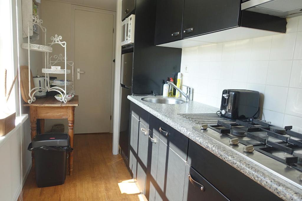 Vechtdalchalet De Berk, 5 Sterrenpark Capfun Stoetenslagh Rheezerveen Exteriör bild