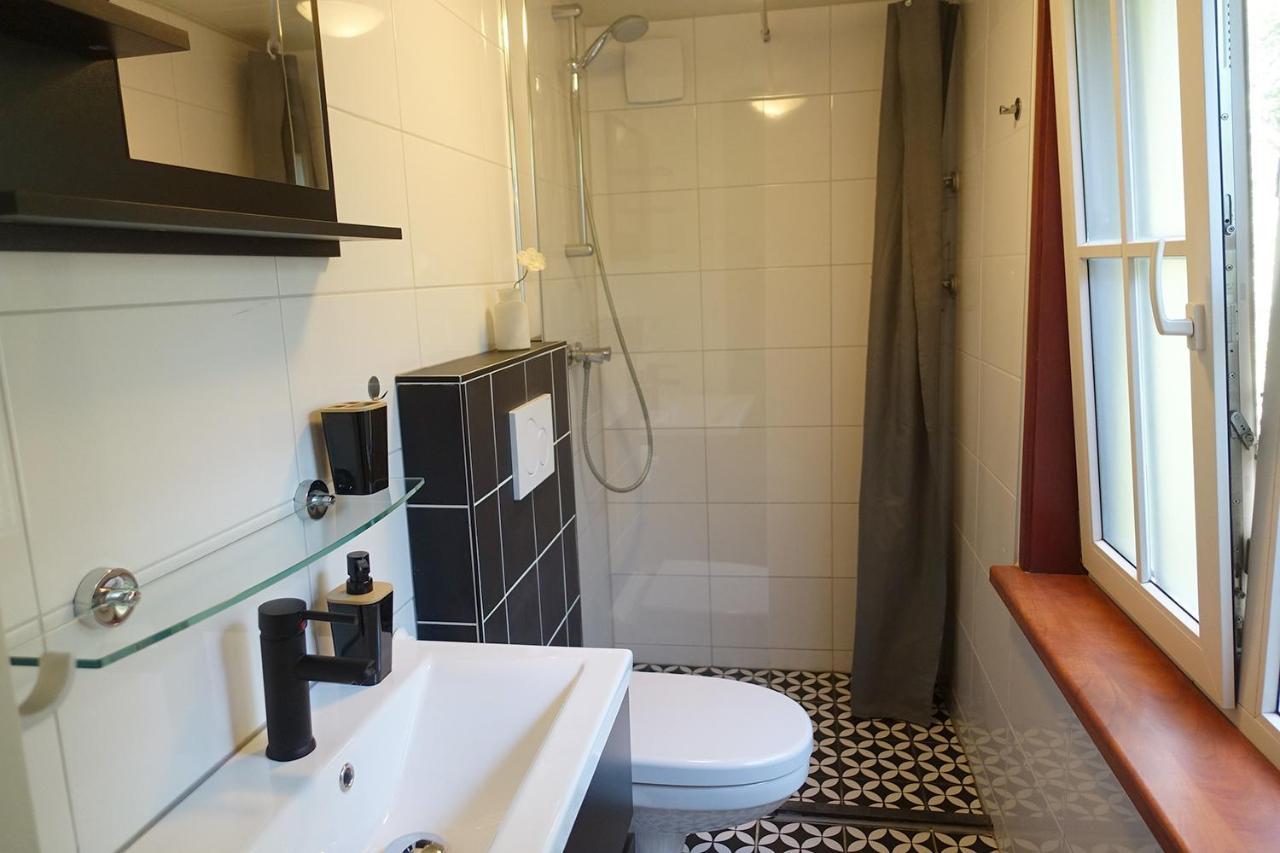 Vechtdalchalet De Berk, 5 Sterrenpark Capfun Stoetenslagh Rheezerveen Exteriör bild