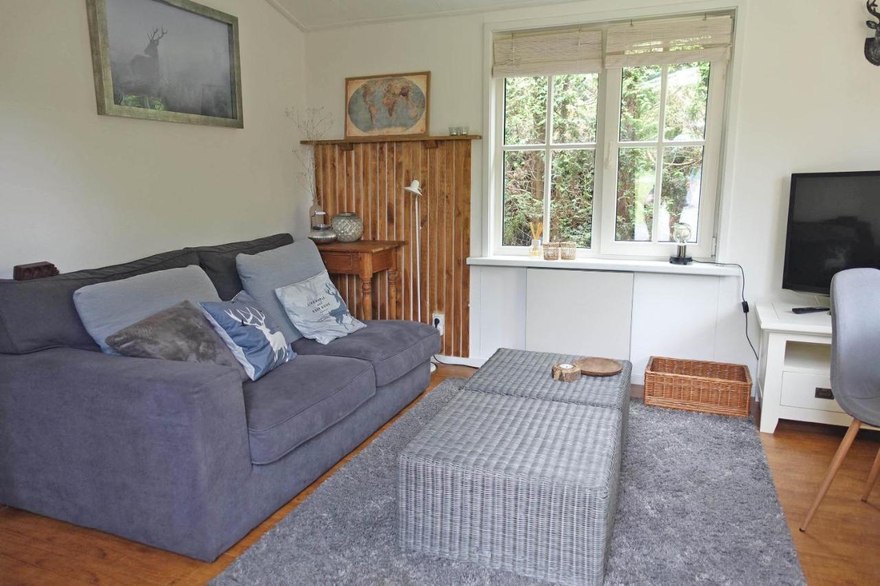 Vechtdalchalet De Berk, 5 Sterrenpark Capfun Stoetenslagh Rheezerveen Exteriör bild